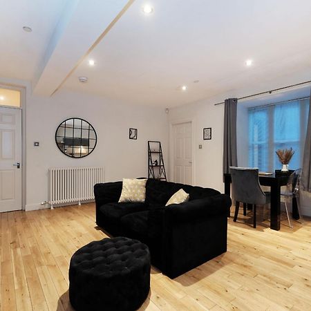 One Of A Kind Historic 3 Bedroom Apartment Aberdeen Zewnętrze zdjęcie