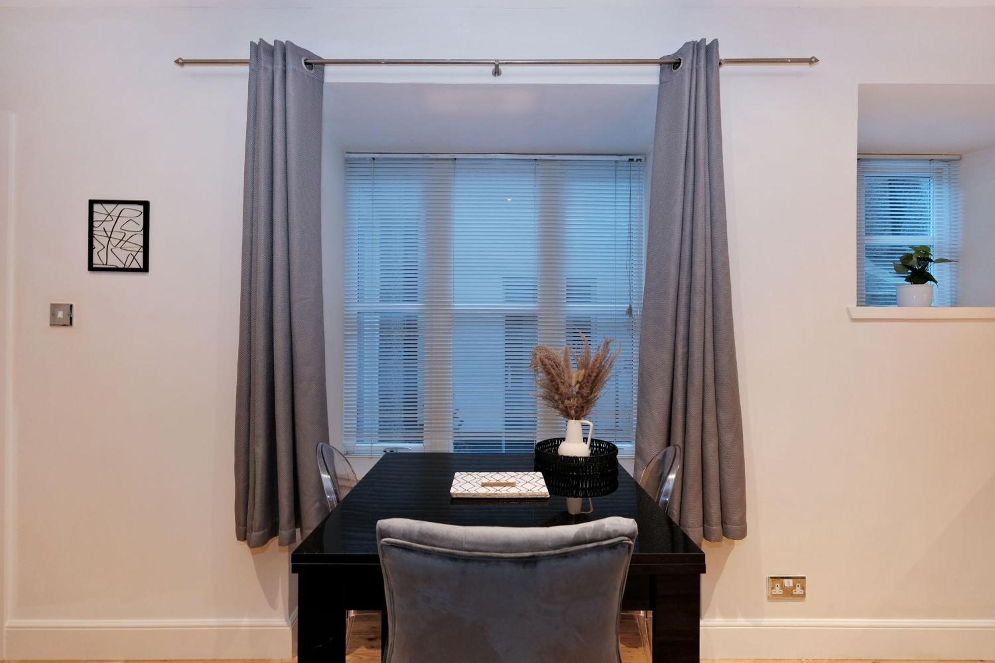 One Of A Kind Historic 3 Bedroom Apartment Aberdeen Zewnętrze zdjęcie