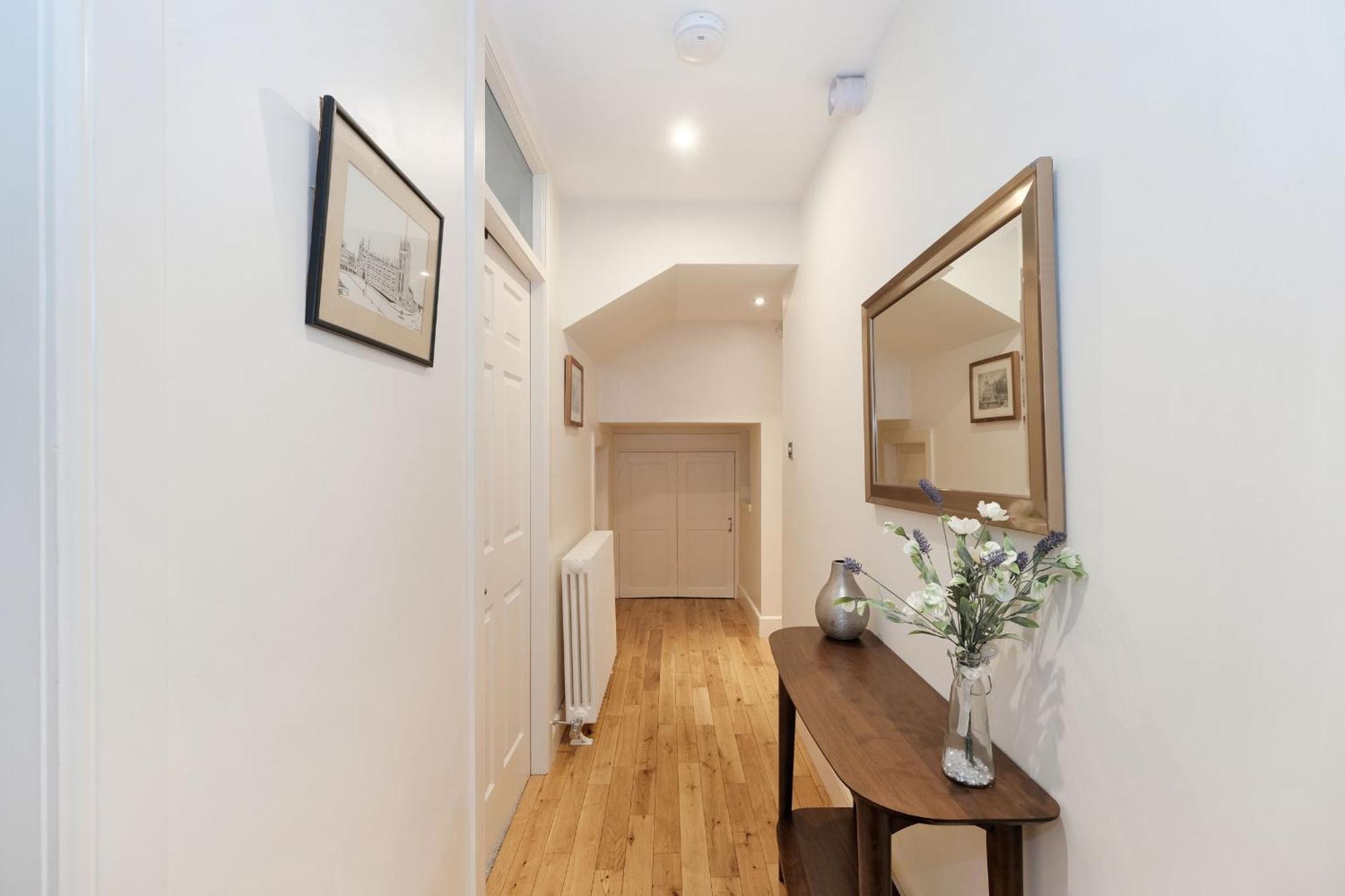 One Of A Kind Historic 3 Bedroom Apartment Aberdeen Zewnętrze zdjęcie