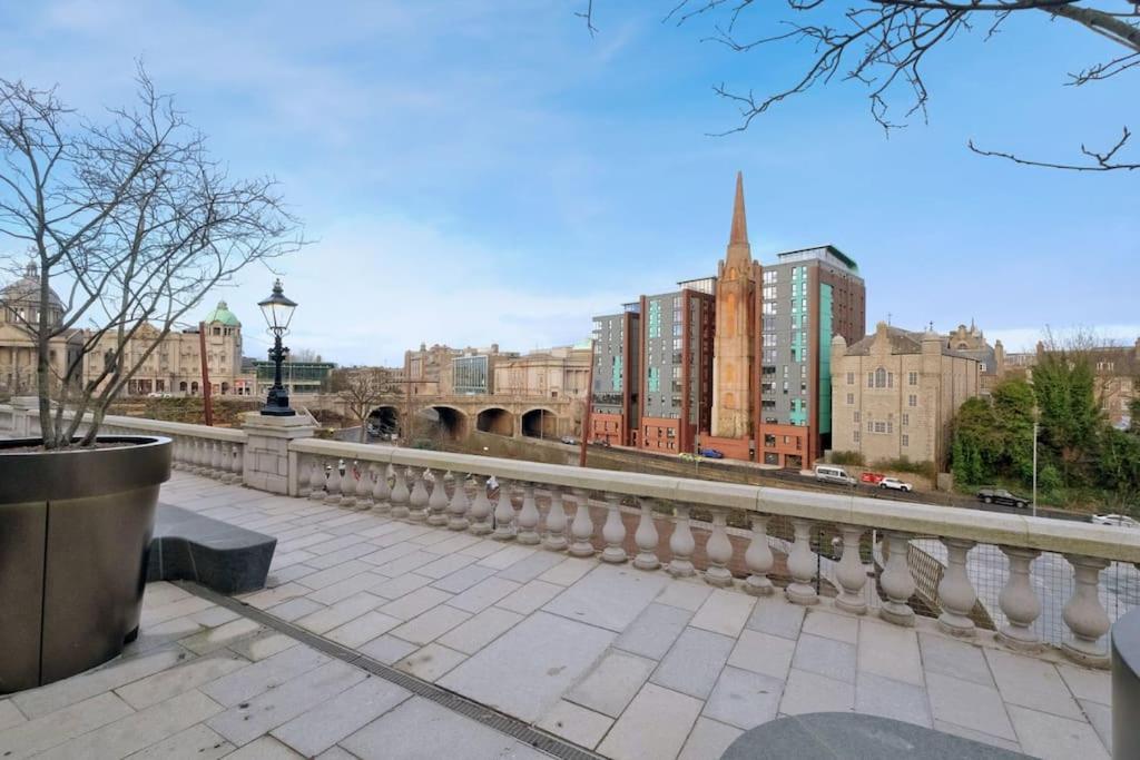 One Of A Kind Historic 3 Bedroom Apartment Aberdeen Zewnętrze zdjęcie